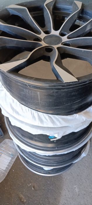 Продам диски с колесами