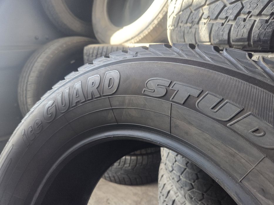 Продаю резину 285×60 R18