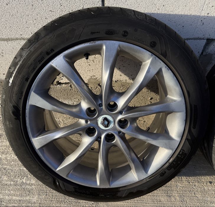 Jante Keza pt Renault Megan  RS /R18