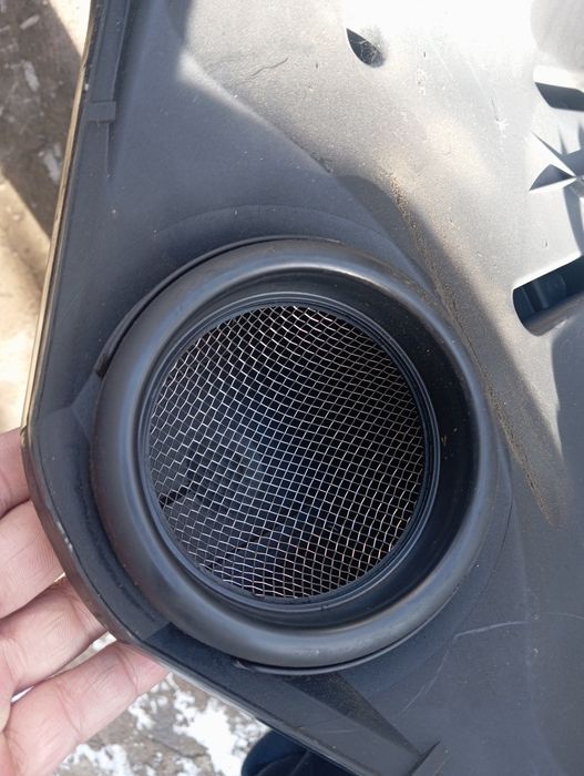 Корпус воздушного фильтра М112