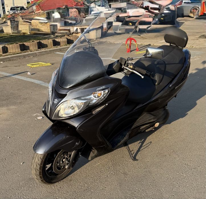 Suzuki burgman 400 ABS