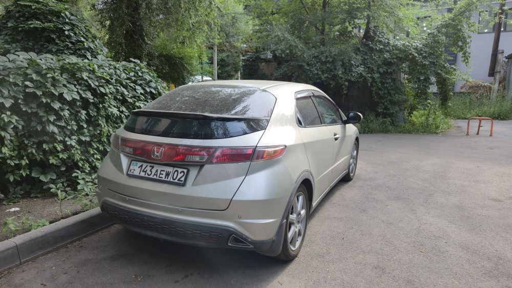 Honda civic 2007