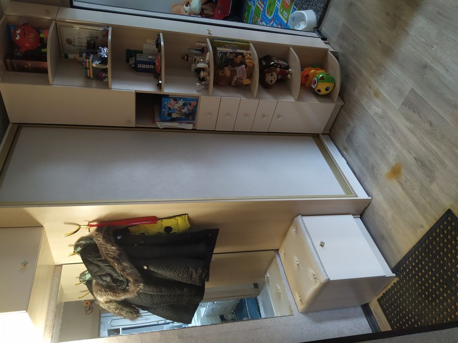 Продам 2х комнатную