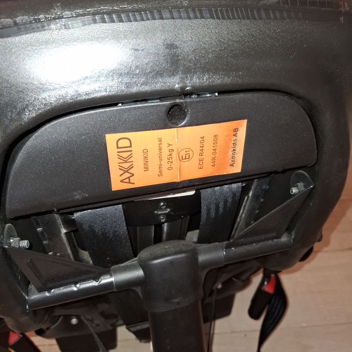 Axkid minikid2, 9-25 kg