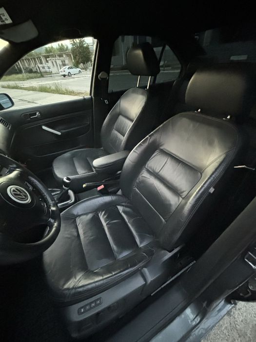 Vand vw Bora 1.9