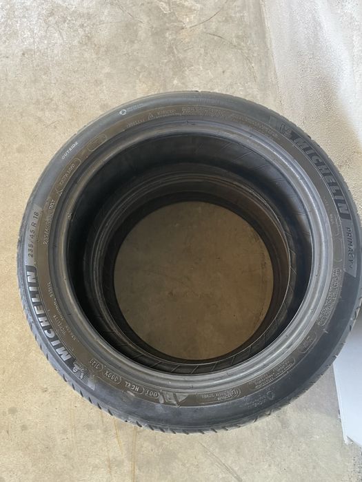 Set Anvelope Michelin 235/45 r18 de vara