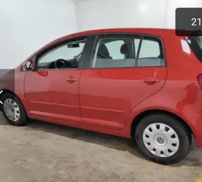 Volkswagen 5 plus