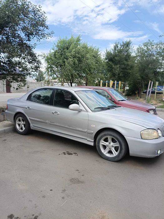Kia Magentis 2003