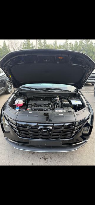 Hyundai Tucson  2023/2024