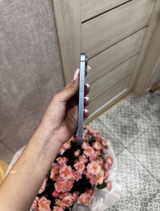 iPhone 14 128Gb blue идеал