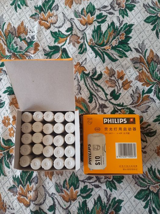 стартера Philips