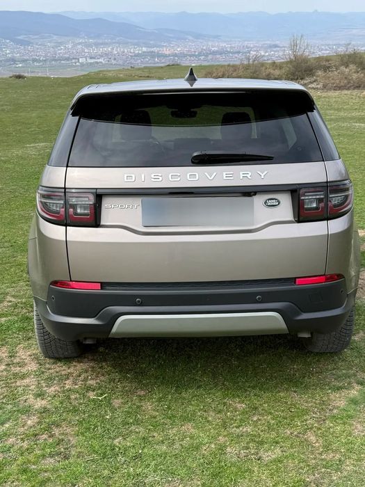 Land Rover Discovery Sport 2021 benzină, 38.273 € — imagine 4