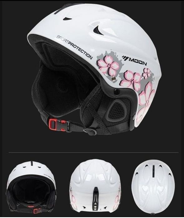 Горнолыжный шлем Moon , все размеры.