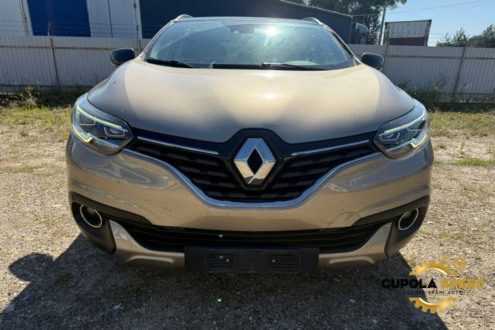 Capota motor Renault Kadjar 1 [2015 - 2018]