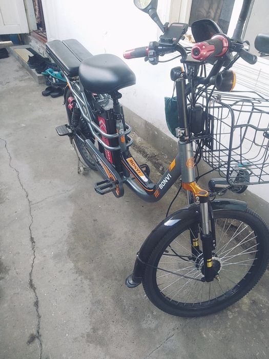 Электро Скутер сотилади