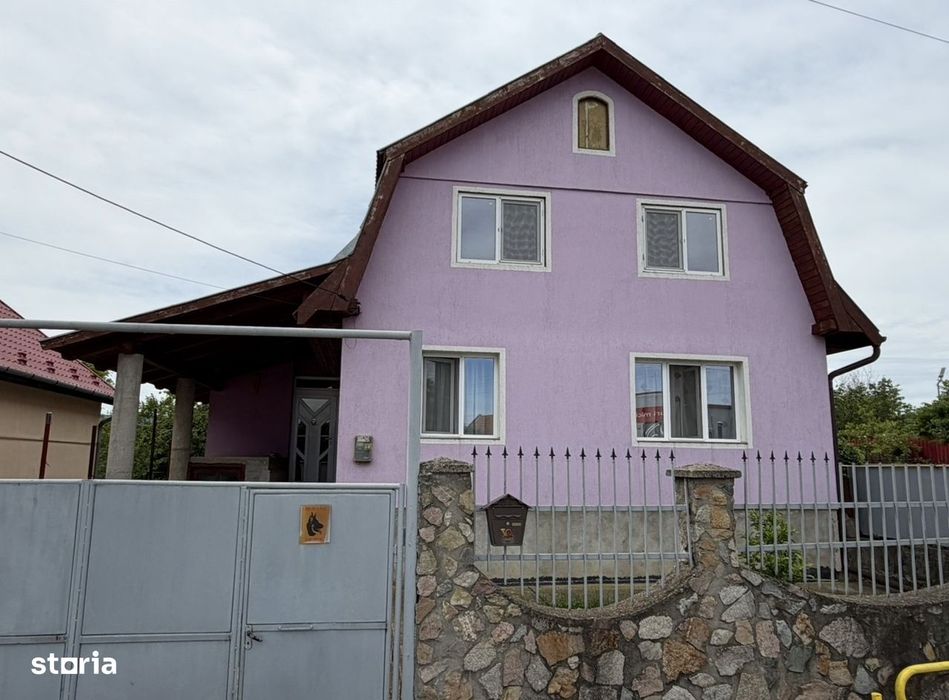 Casa cu Mansarda - 315 mp - Suplacu de Barcau , Bihor
