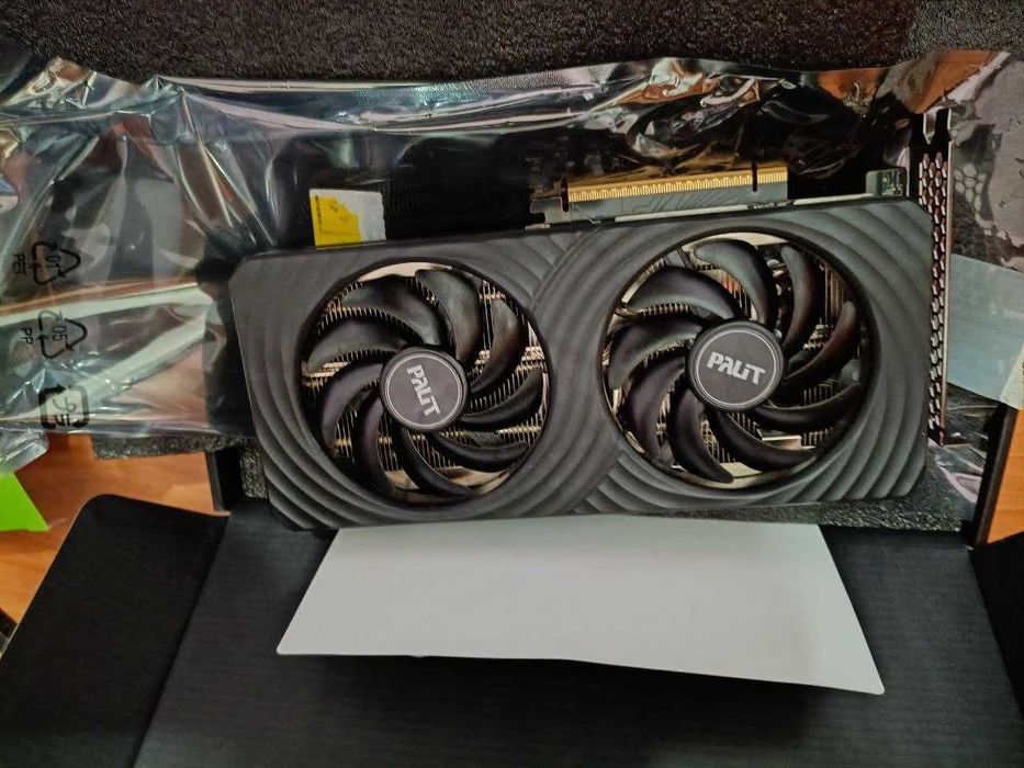 Видеокарта rtx 5060