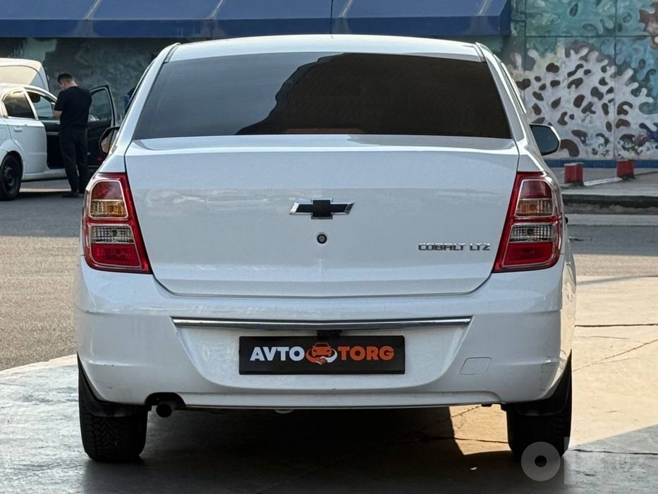 Продаётся Chevrolet Cobalt 4 позиция Год 2018/19