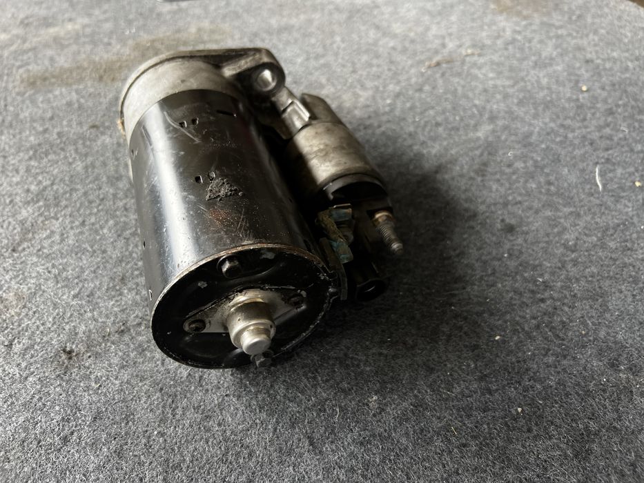 Стартер ауди 3.0тди - audi