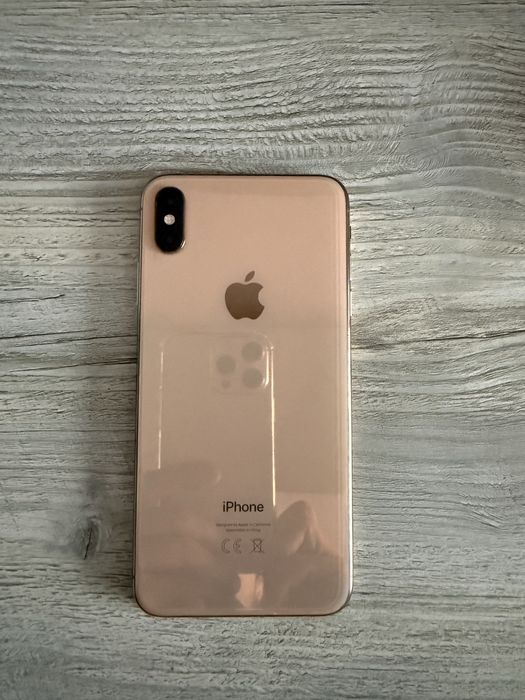 Iphone Xs Max *отлчно състояние*