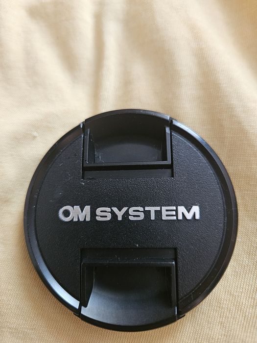 Capac obiectiv OM System LC 58F