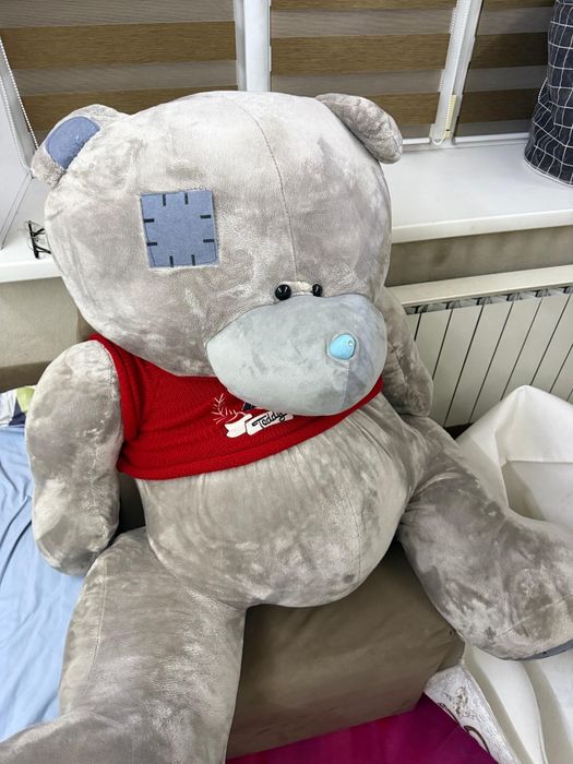 Плюшевый мишка Тэдди