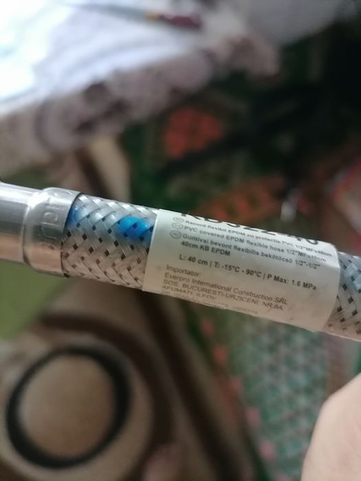 Vand 2 racorduri apa ptr boiler
