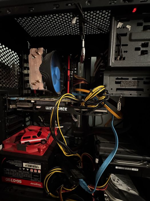 Продам ПК срочно