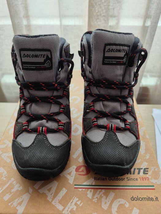детски зимни обувки Dolomite