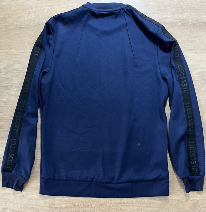 Paul Smith Zebra Crew Sweatshirt размер М