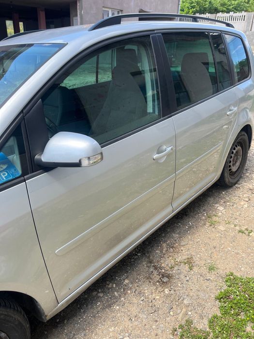 Vand Volkswagen Touran 2005