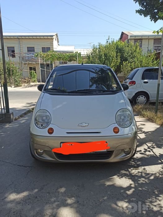 Chevrolet matiz sotiladi