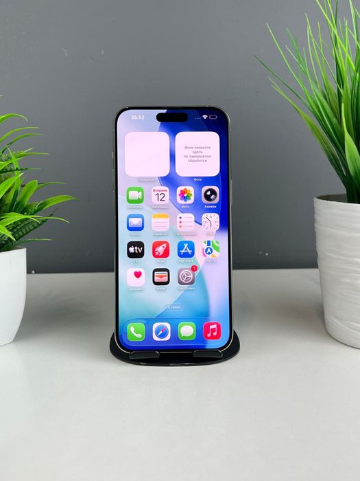 Iphone 15 pro max 256 gb