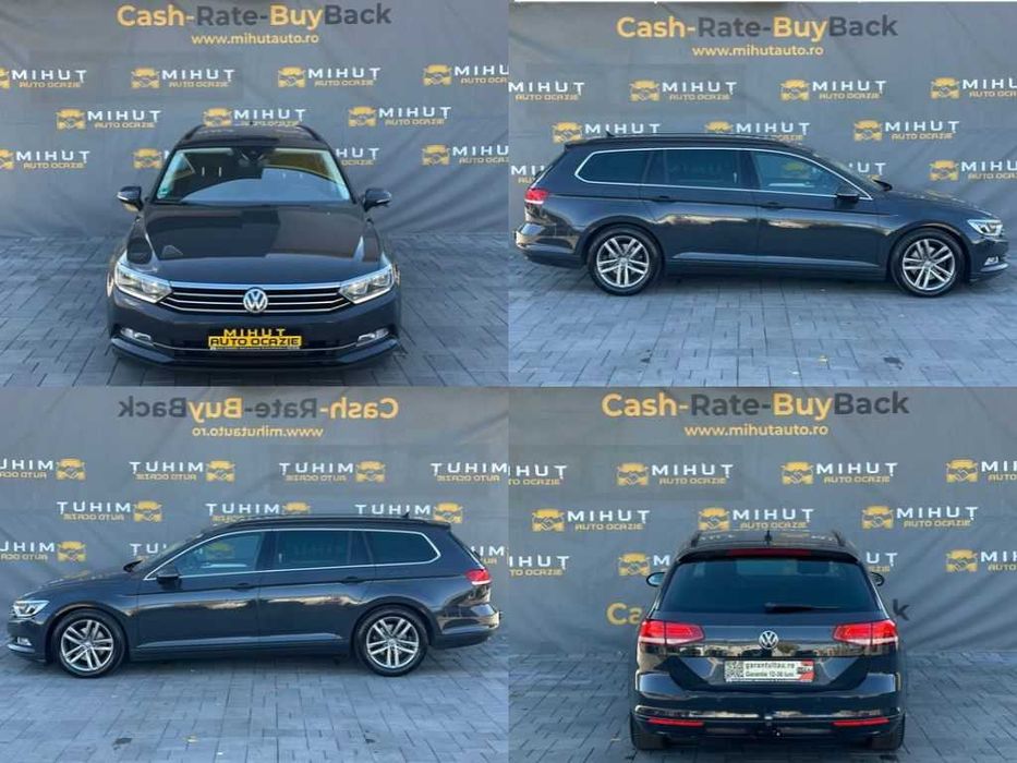 VOLKSWAGEN Passat 2016 — imagine 5