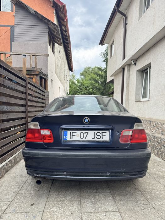 BMW 3 Series 2001 — imagine 6