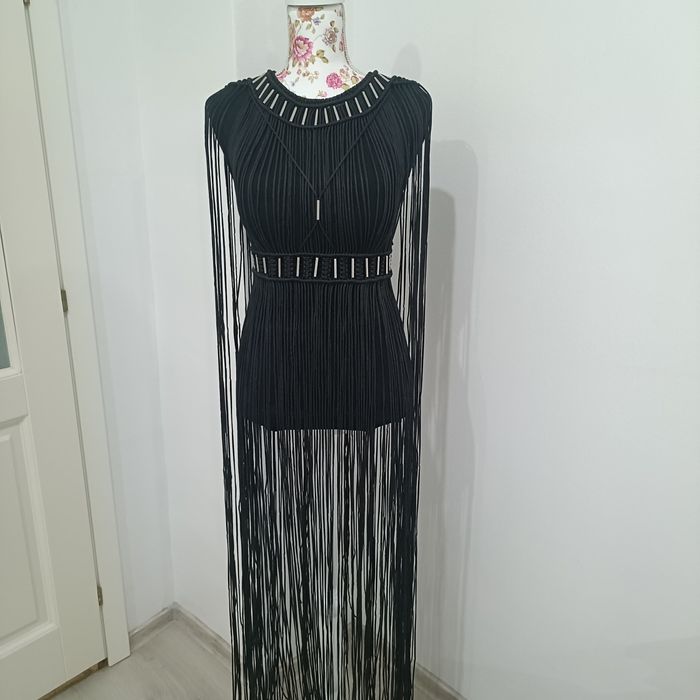 Rochie hand-made