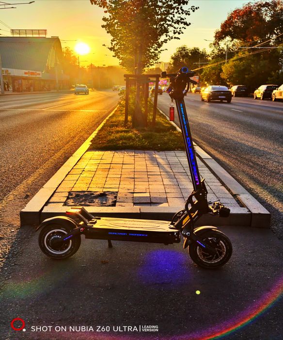 Dualtron Thunder 3 Электросамокат