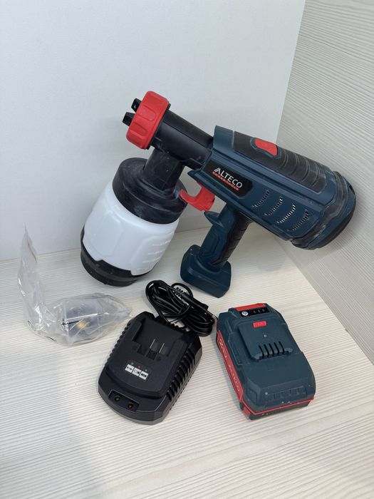 Краскопульт Alteco Power Tools | KASPI 0-0-12