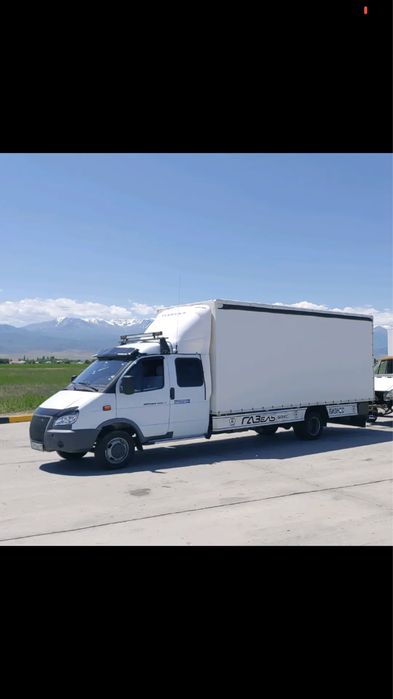 Грузоперевозки ГАЗЕЛ ГАЗЕЛЬ ДОСТАВКА  перевозка переезд 24/7