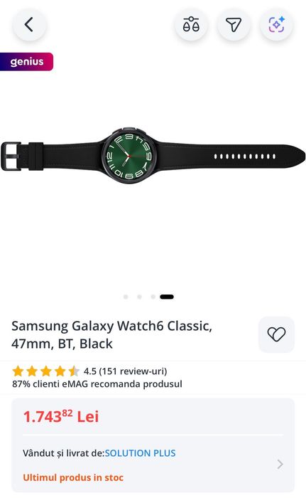 Samsung Galaxy Watch6
