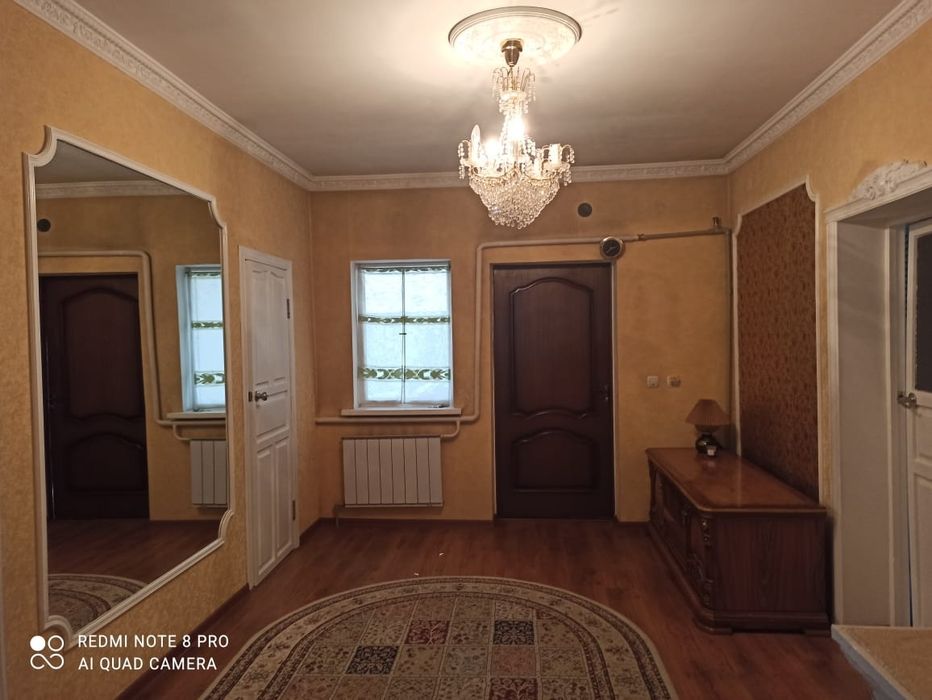 Продается дом, мансардный