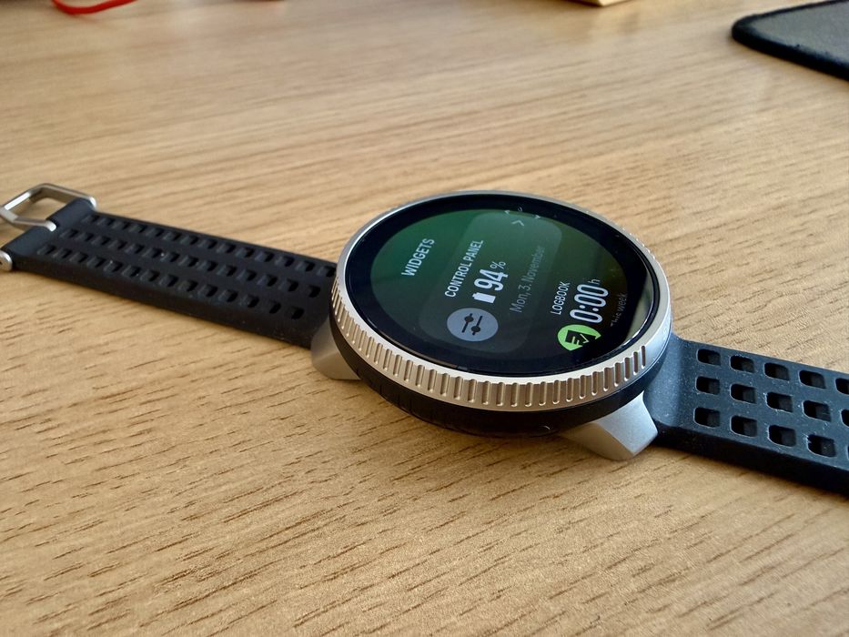 Suunto Race Titanium Charcoal