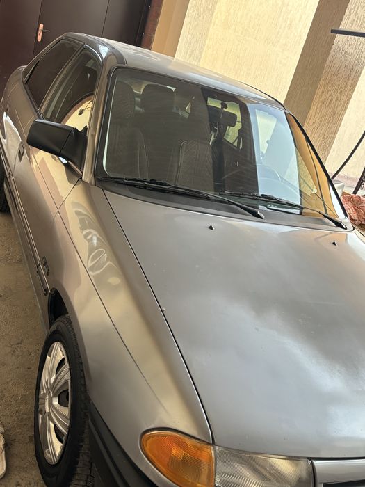 Opel astra 1.6. Опель