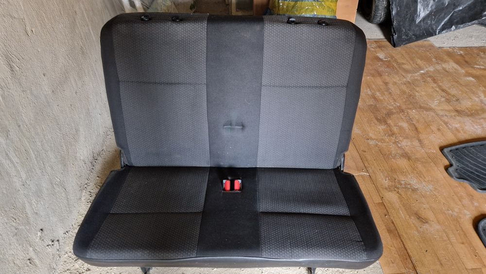 Сидение 3ряд лада ларгус