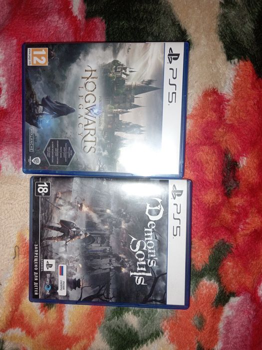 Обмен диски playstation 4 и playstation 5