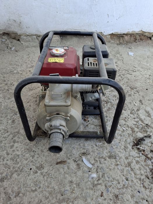 Мотофонпа сатылады.