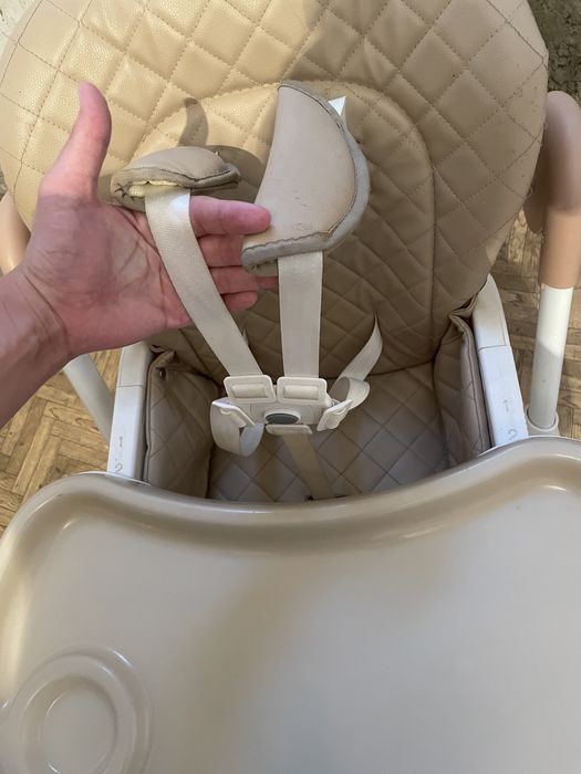 Стульчик для кормления детский