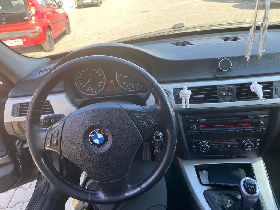 BMW E91 Facelift 2010