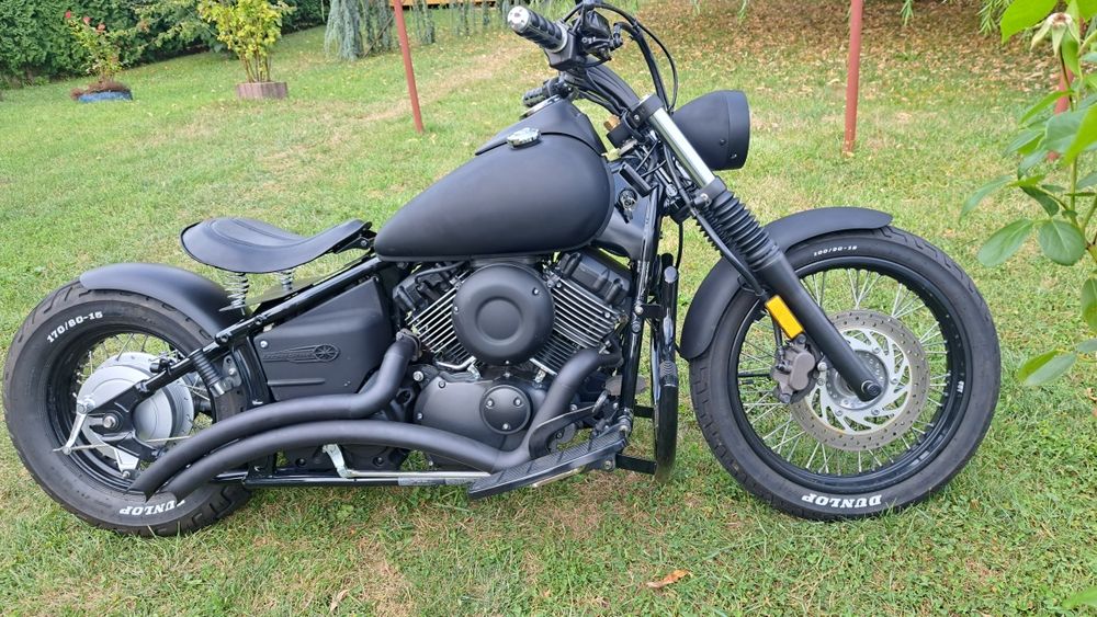 Vand yamaha dragstar