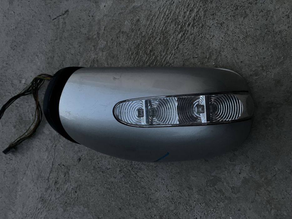 боковое зеркало w211